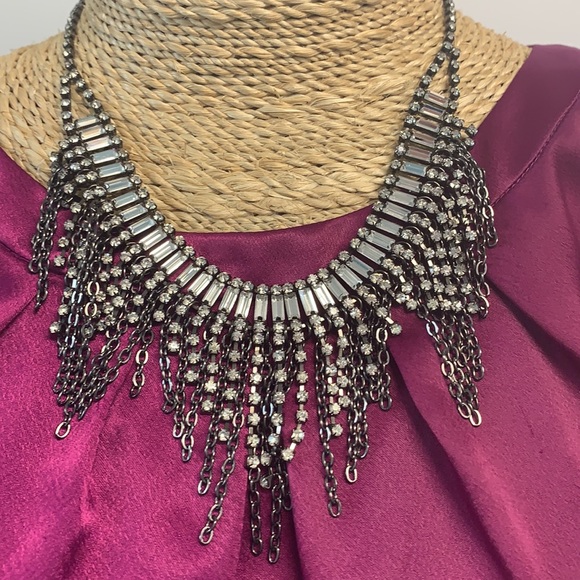 Glam bling necklace - Picture 11 of 11